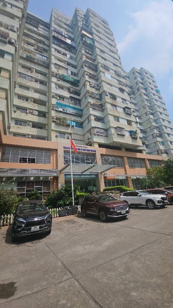 Căn hộ CC NO3 Trần Quý Kiên Cầu Giấy 80m² giá 6 tỷ - Vị trí đẹp, sổ đỏ lâu dài!