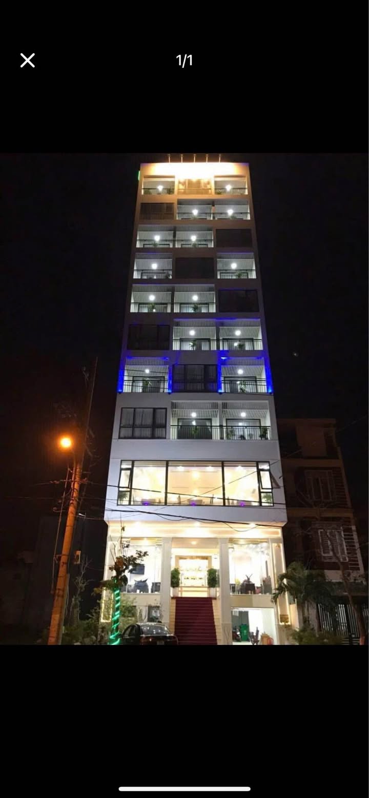 Khách sạn 3 sao đường Hà Kỳ Ngộ 180m² giá 65 tỷ - Cơ hội đầu tư tuyệt vời!