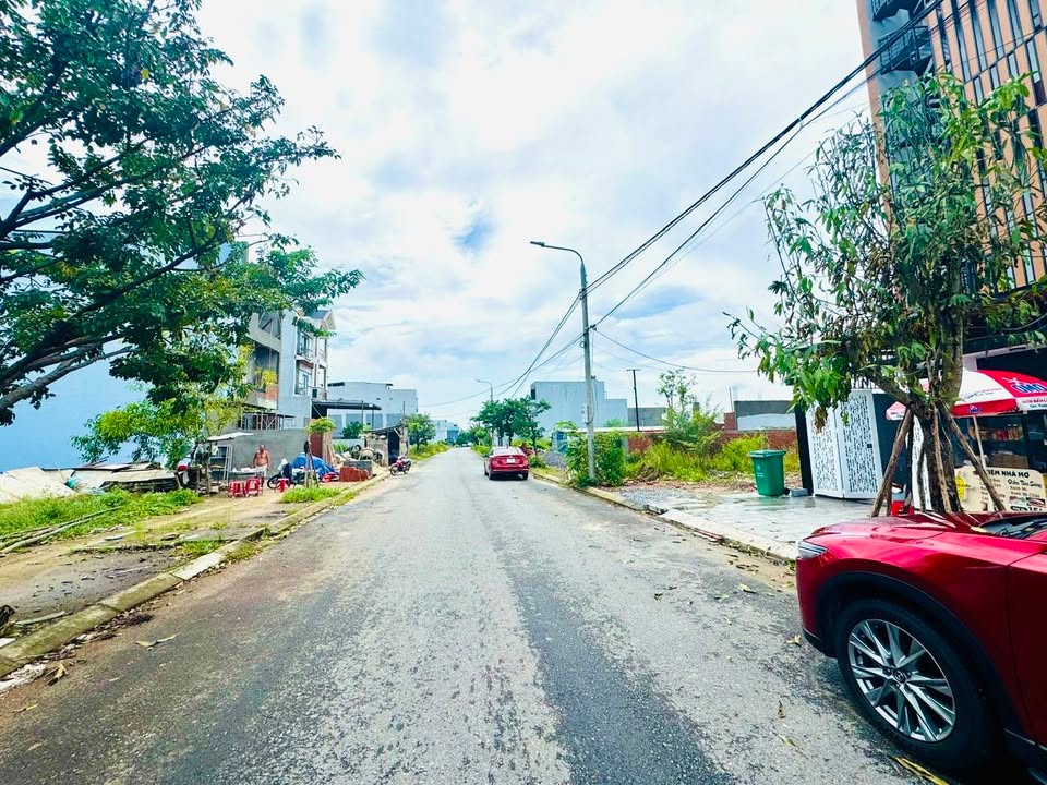 Đất nền Đà Nẵng 110m² giá 4.65 tỷ - Đường Trung Hòa 1, gần cầu Khuê Đông!