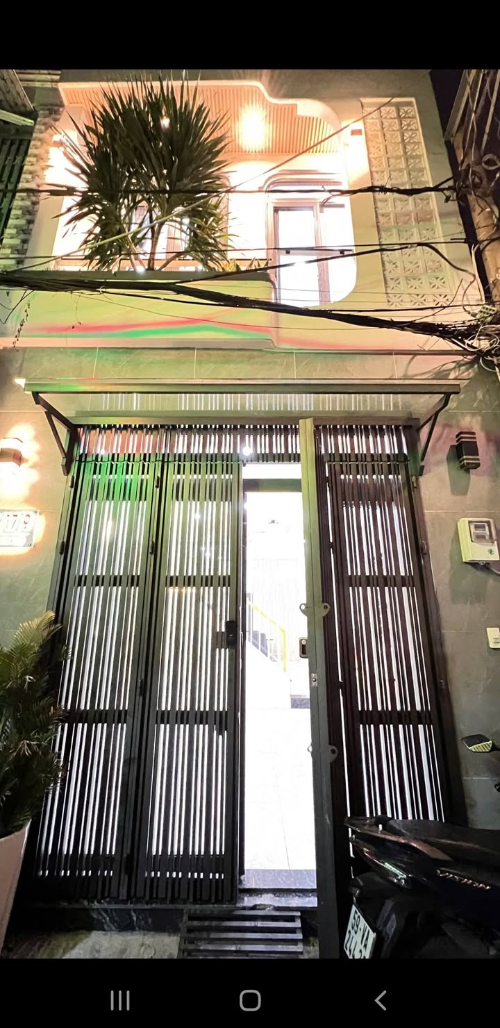 Bán nhà Gò Vấp 37m² giá 4.65 tỷ - Thỏa thuận bớt lộc!