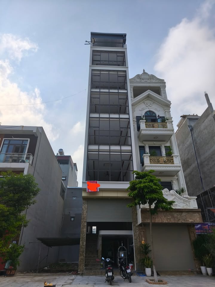 Cho thuê văn phòng kết hợp nhà ở tại đường Nguyễn Quyền - Thỏa thuận linh hoạt!