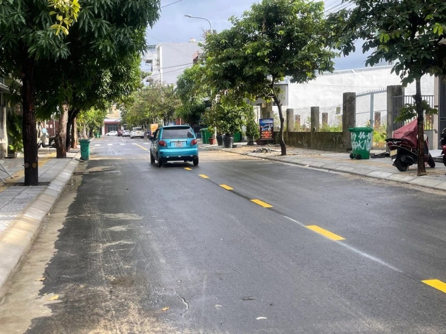 Đất mặt tiền Khuê Mỹ Đông 1, 115m², giá thỏa thuận - Cơ hội đầu tư tuyệt vời!