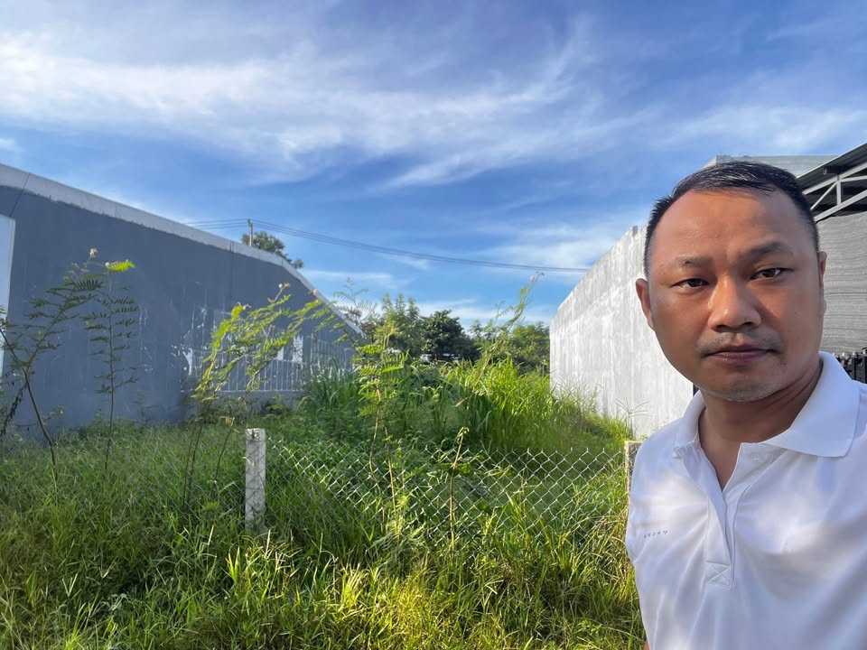 Đất nền Phạm Hữu Nghi, Hòa Xuân 100m² giá 5 tỷ - Vị trí đắc địa, pháp lý minh bạch!