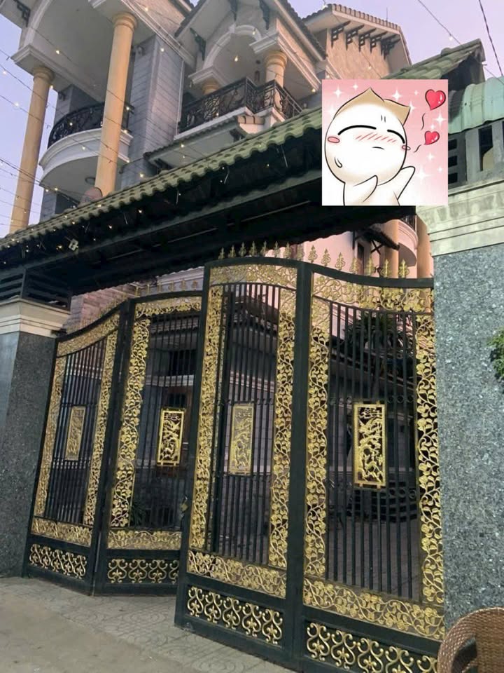 Biệt thự Tân Đông Hiệp Dĩ An 240m² giá 8,2 tỷ - Thiết kế hiện đại, sẵn sàng vào ở!