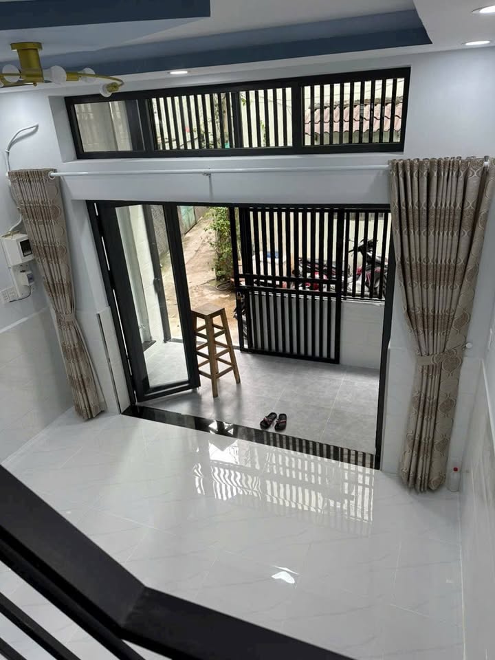 Nhà đẹp đường Xô Viết Nghệ Tĩnh, quận Bình Thạnh 42m² giá 6.2 tỷ - Vào ở ngay!