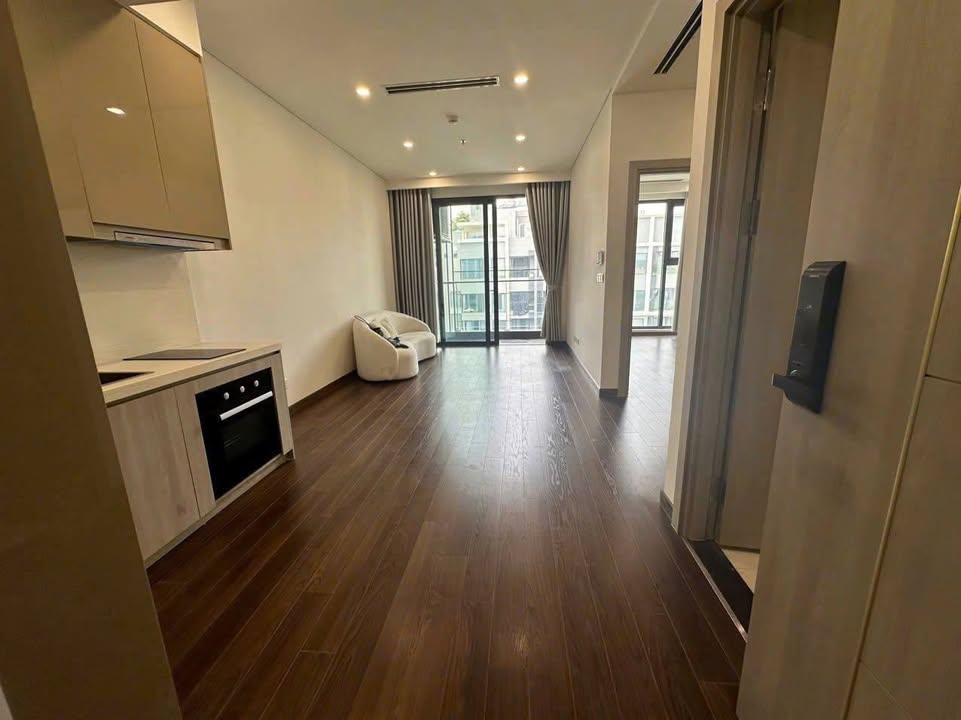 Căn hộ West A Tây Mỗ 47m² giá 4.91 tỷ - Nội thất nguyên bản, view nội khu!