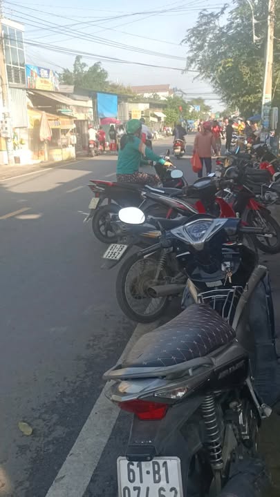 Đất nền khu phố 1 Tân Định 80m² giá 2.4 tỷ - Kinh doanh sinh lời ngay!