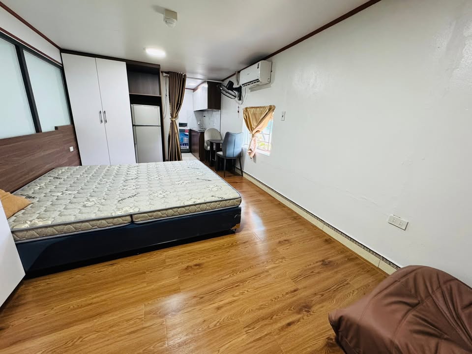 Căn studio 27m² tại Ninh Khánh - Đầy đủ nội thất, sẵn sàng cho thuê!