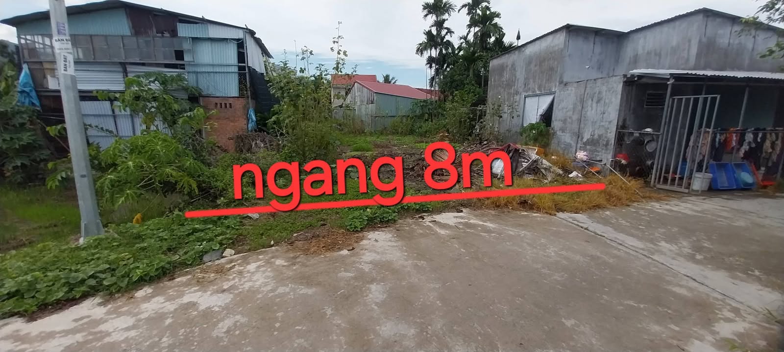 Đất thổ cư thôn Phước Trạch, Diên Toàn 176m² giá 2.8 tỷ - Tiềm năng sinh lời cao!