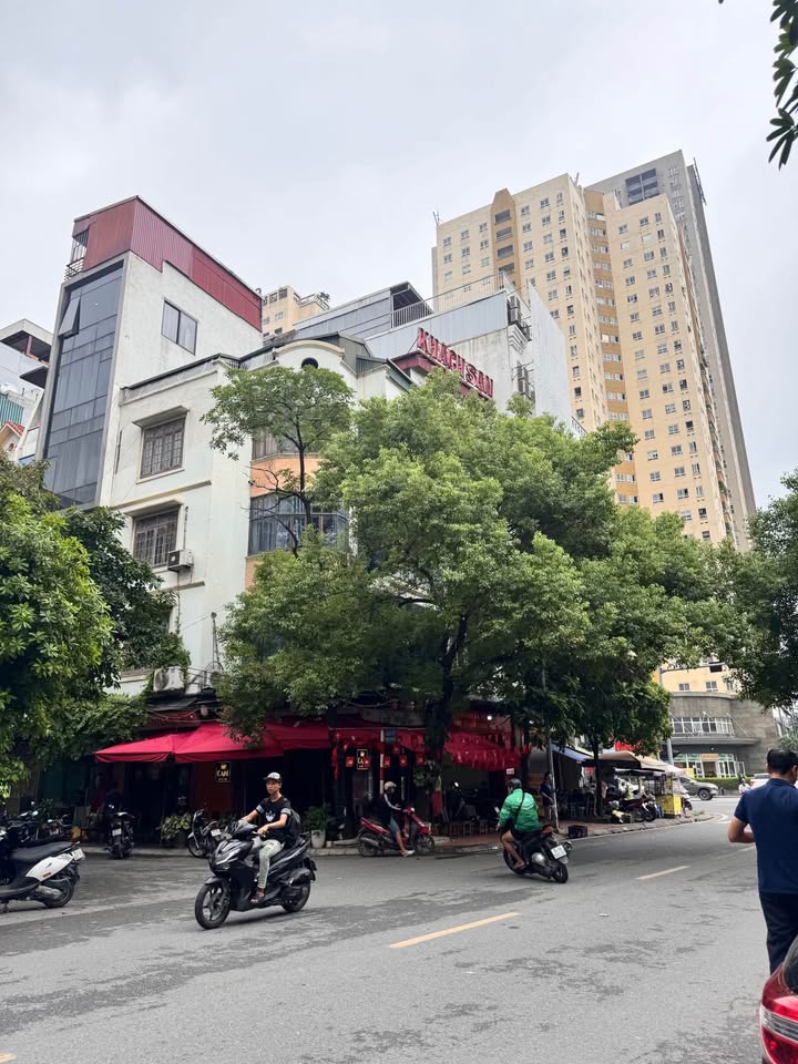 Mặt phố Trần Duy Hưng, Cầu Giấy 55m² - Cơ hội đầu tư hiếm có!