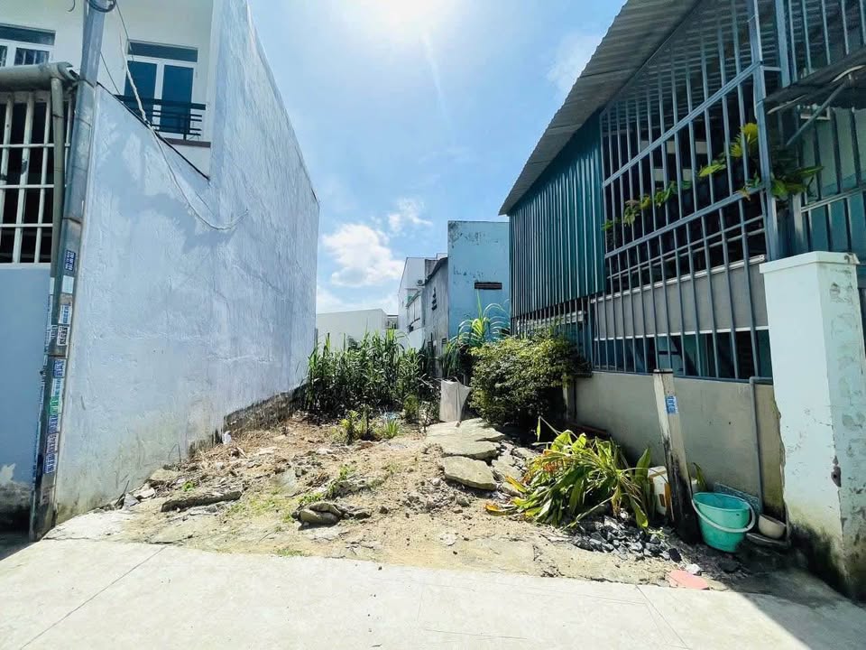 Đất hẻm Bò Năm Quý, Vĩnh Ngọc 68.6m² giá chỉ 1.95 tỷ - Cơ hội đầu tư tuyệt vời!