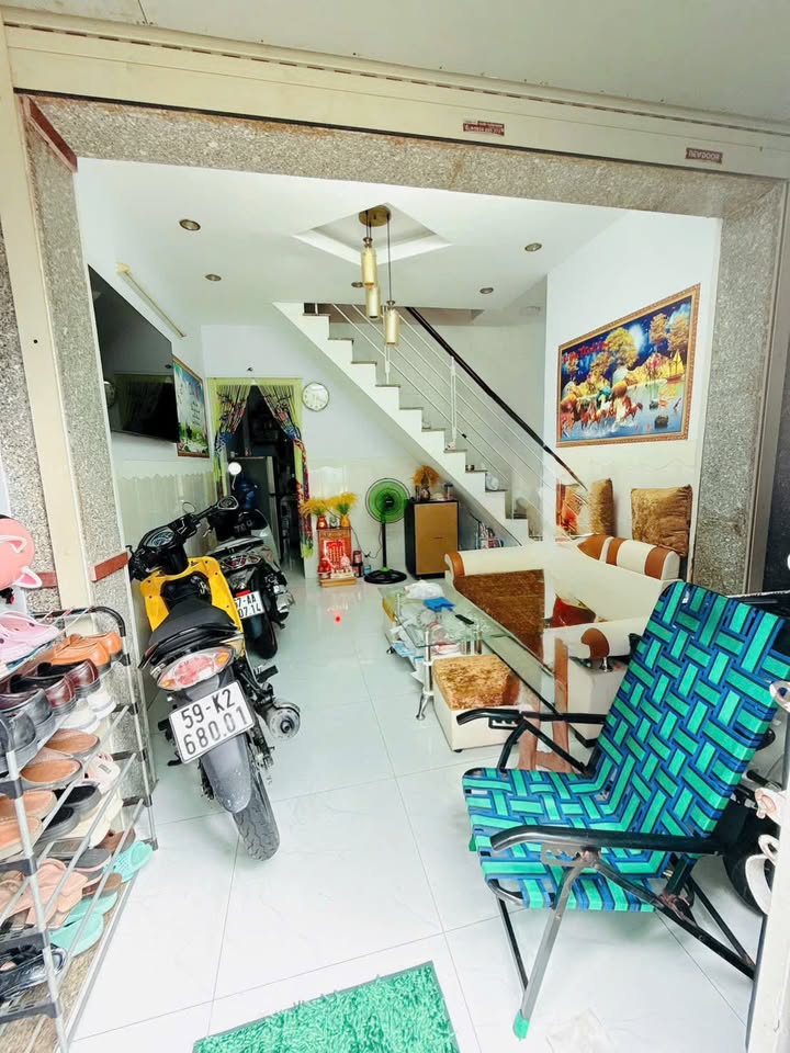 Nhà phố hẻm 73 Dương Bá Trạc, Quận 8 - Diện tích 28m², giá 2.58 tỷ - Thương lượng nhẹ!