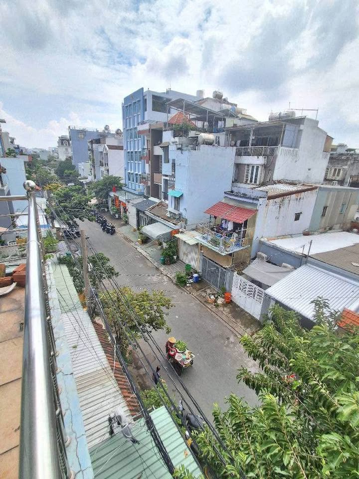 Nhà mặt tiền đường số 45, Tân Thuận 104.5m² - Đầu tư sinh lời ngay!