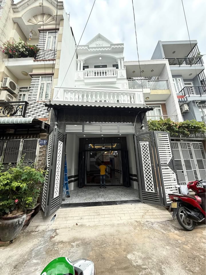 Nhà đẹp đường Lê Thị Riêng, phường Thới An, quận 12 - Diện tích 88m² giá 6.25 tỷ - Sẵn sàng vào ở ngay!