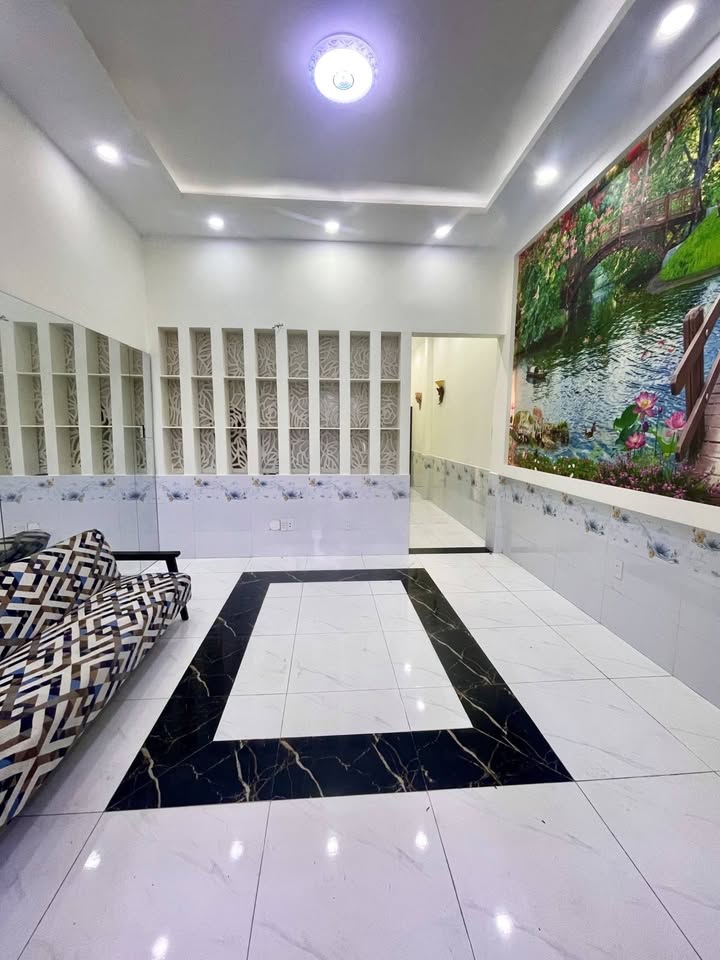 Nhà mặt tiền đường Tây Lân 64m² giá 4.65 tỷ - Nhà mới ở ngay, không cần sửa chữa!