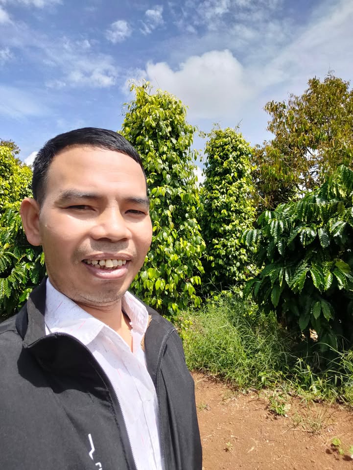 Vườn sầu riêng Đắk Rla 1.4ha giá 4.6 tỷ - Lợi nhuận cao từ nông sản!