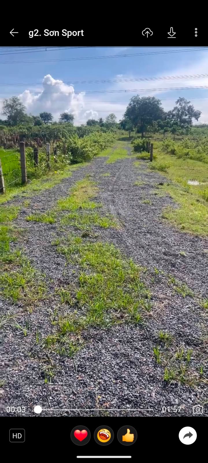 Đất cây trồng 2000m² thôn Phú Điền, Bình Thuận - Giá chỉ 220 triệu!