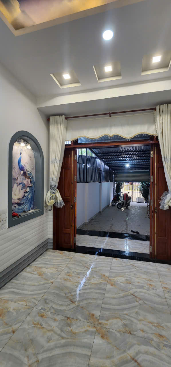 Nhà riêng đường Lê Thị Hoa, Bình Chiểu 143m² - Khu dân cư an ninh, giá thỏa thuận!