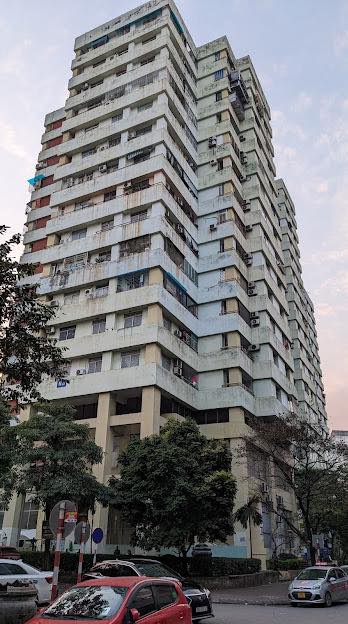 Chung cư N03 Trần Quý Kiên, Cầu Giấy 76m² - Sổ đỏ chính chủ, giao dịch ngay!