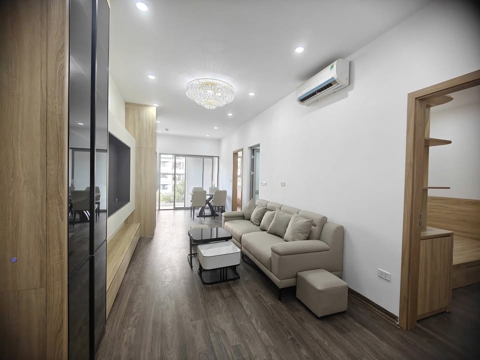 Căn hộ Scitech Tower Bắc Từ Liêm 60m² giá 4.2 tỷ - Thiết kế trẻ trung, sẵn sàng vào ở!