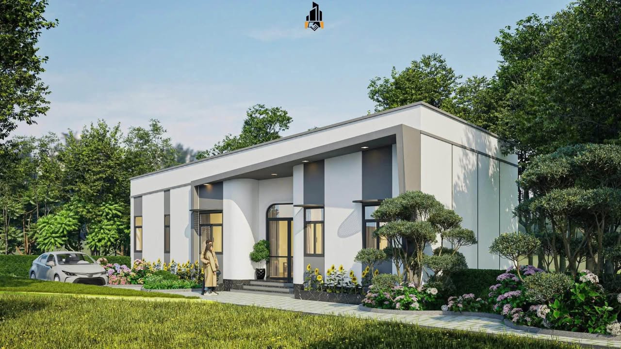 Nhà đẹp Móng Cái 100m² giá 2 tỷ - Dọn về ở ngay!