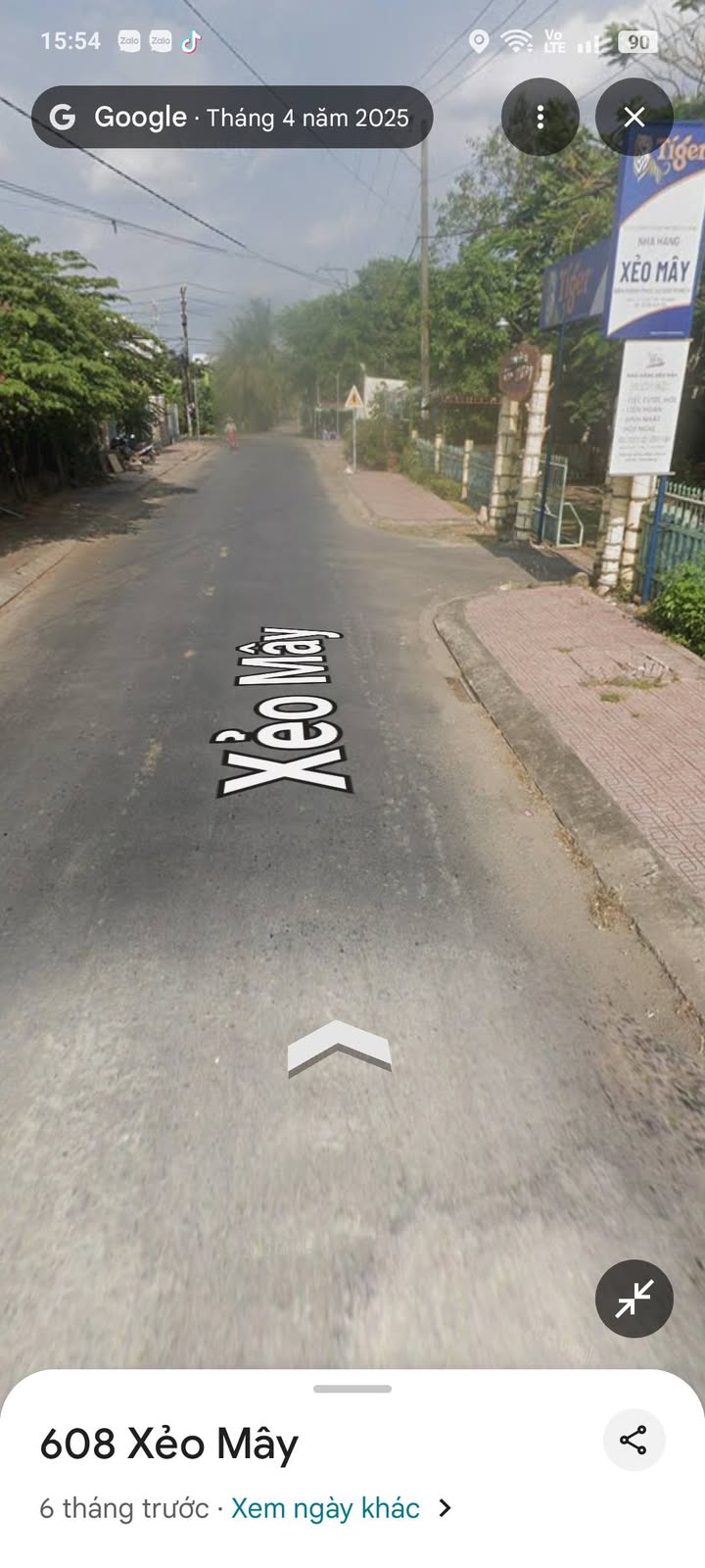 Đất nền khu vực Cai Bè, Tiền Giang 252m² giá 3.6 tỷ - Mặt tiền đường nhựa, gần chợ!