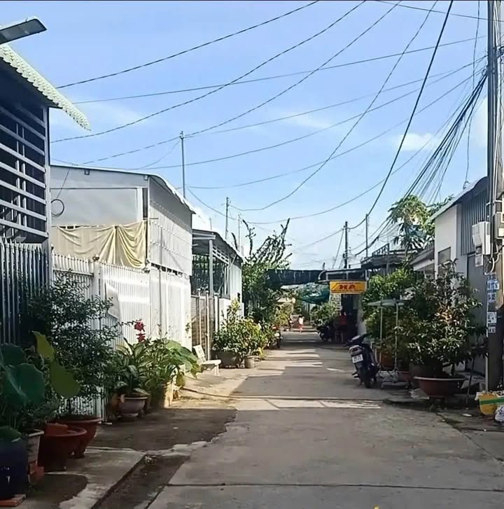 Đất nền hẻm 97 Liên Hương Vĩnh Quang 85m² giá 900 triệu - An ninh, dân cư đông đúc!