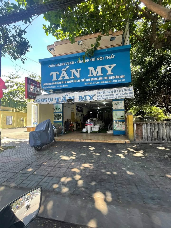 Nhà mặt tiền Lê Hồng Phong, Phước Hải, Nha Trang 170m² giá 17 tỷ - Đầu tư sinh lời ổn định!