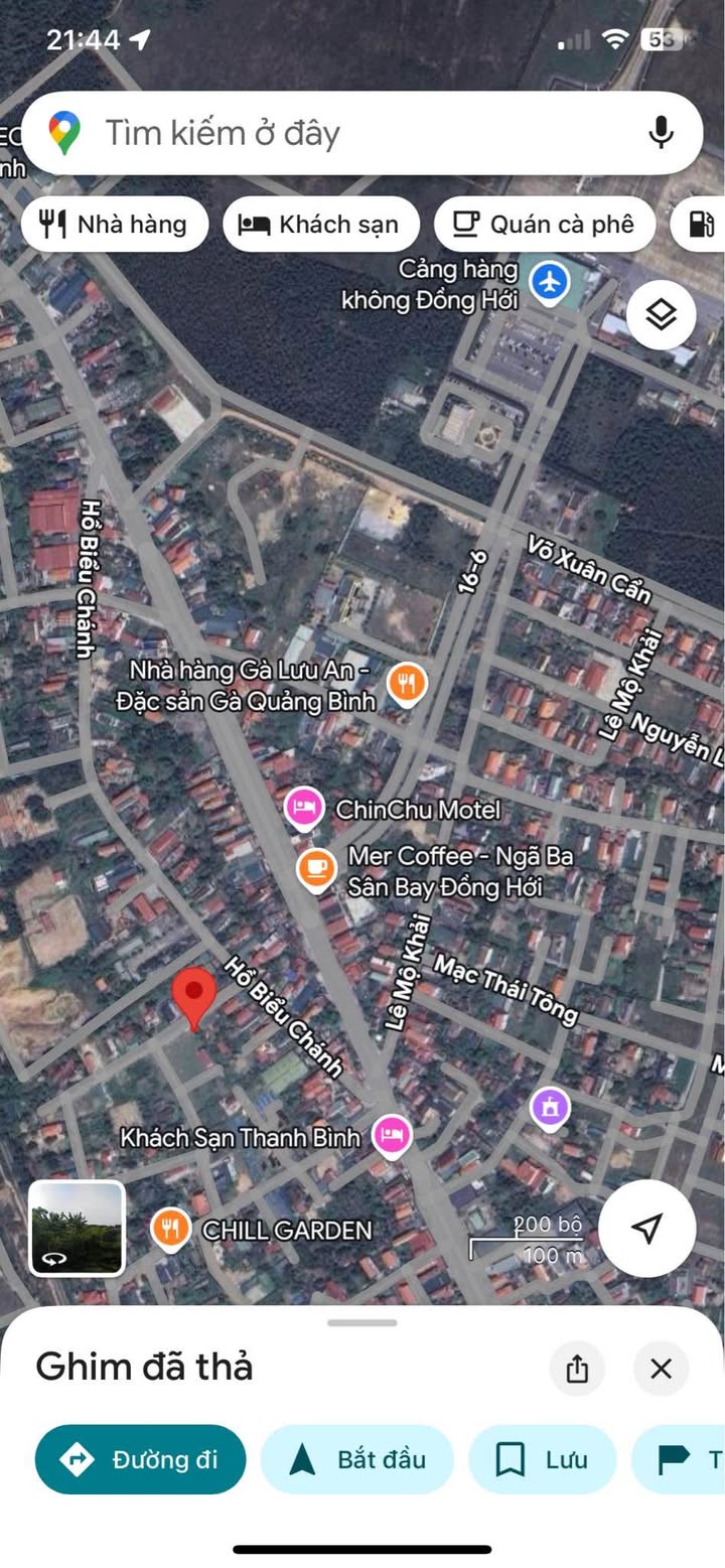 Đất nền mặt tiền Nguyễn Quốc Trinh, Lộc Ninh, 134m² chỉ 1.3 tỷ - Gần đường thông thoáng