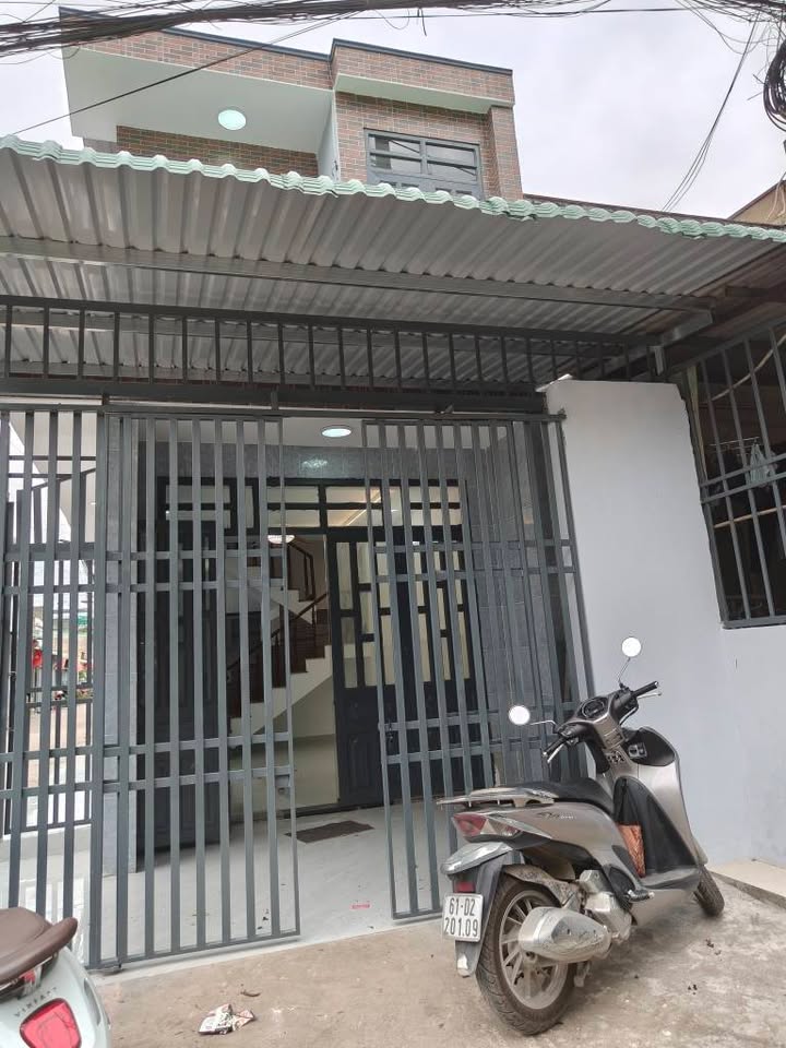 Nhà 2 mặt tiền An Phú, Bình Dương 80m² giá 3.05 tỷ - Đầu tư sinh lời ngay!