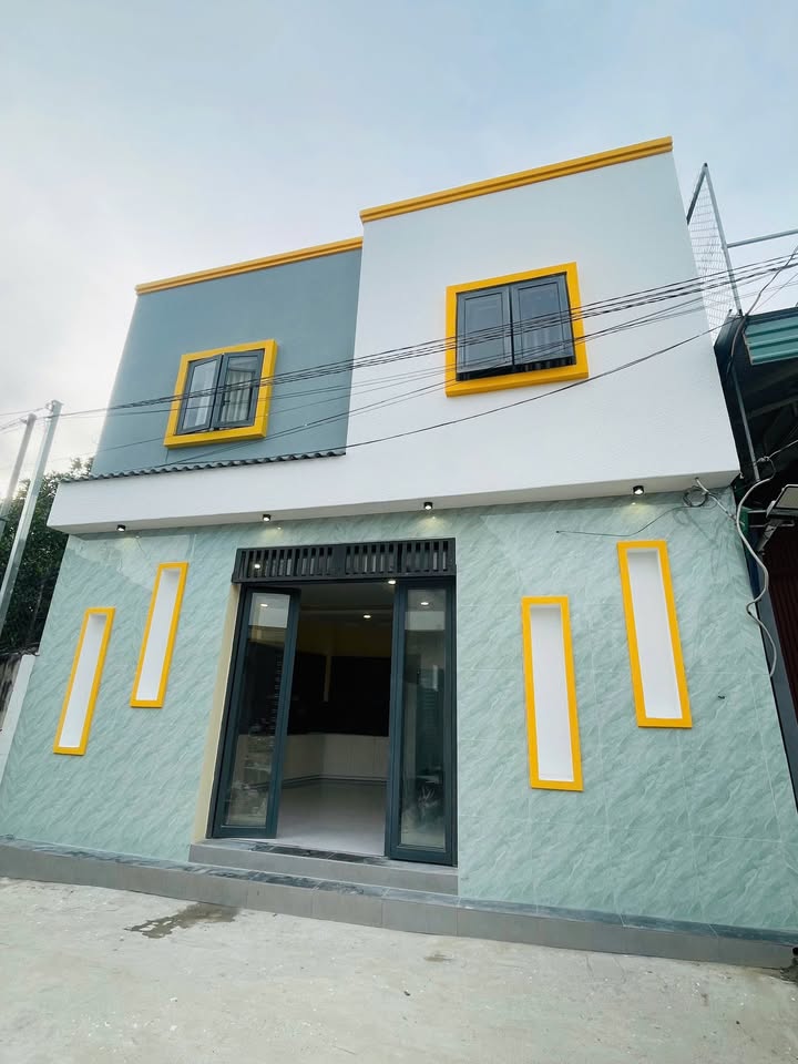 Nhà phố Lái Thiêu Bình Dương 43m² giá 2.575 tỷ - Tiện nghi đầy đủ và vị trí đắc địa!