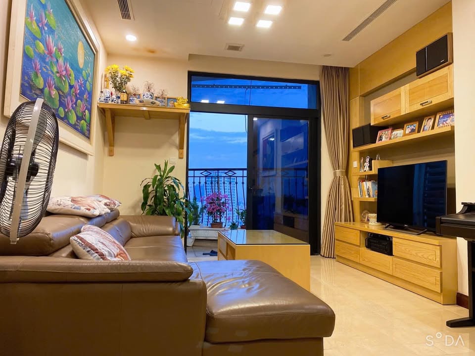 Căn hộ Royal City Thanh Xuân 242m² giá thỏa thuận - Thiết kế đẳng cấp, đầy đủ nội thất