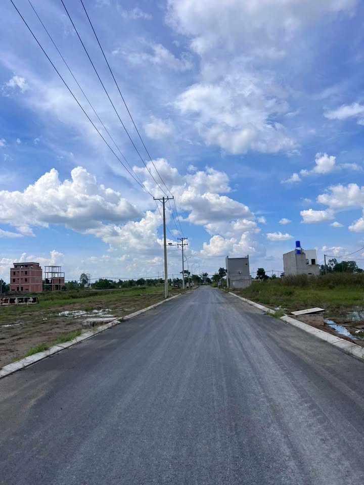 Đất thổ cư khu phố 1, thị trấn Đức Hòa 100m² giá chỉ 1.17 tỷ - Cơ hội đầu tư sinh lời!