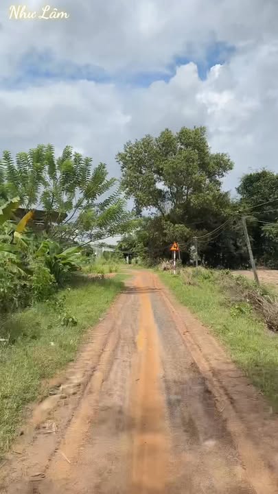 Bán đất xã Long Chữ, Bến Cầu 335m² giá chỉ 390 triệu - Sổ đỏ chính chủ!