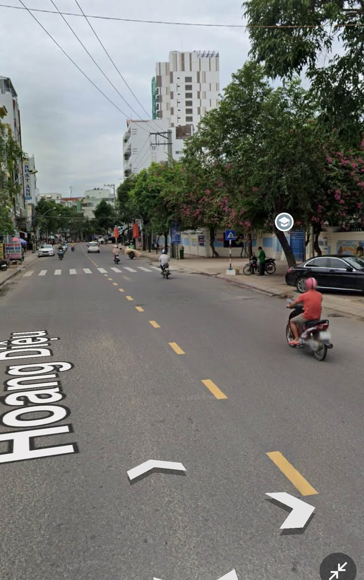 Nhà phố hẻm Hoàng Diệu, Nha Trang 46.5m² giá 3.7 tỷ - Sổ hồng chính chủ, vị trí đắc địa!