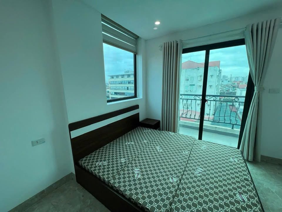 Căn hộ cho thuê tại Đống Đa, Hà Nội 1PN giá 8 triệu - Nội thất đầy đủ, tiện nghi!