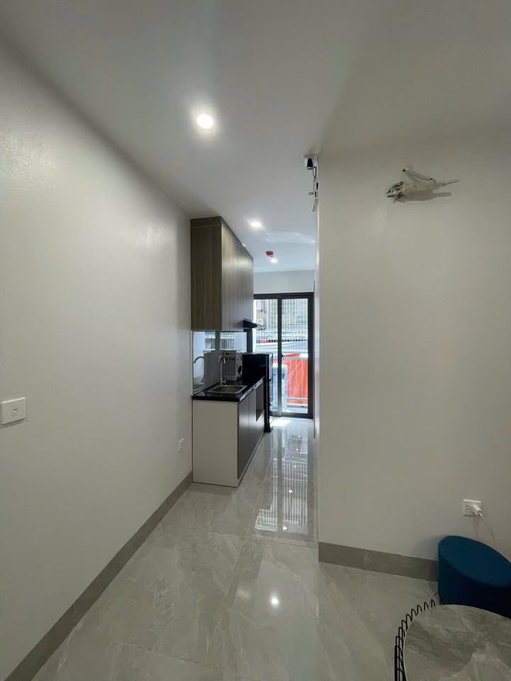 Căn hộ 1 phòng ngủ ngõ 102 Trường Chinh, Đống Đa 35m² - Nội thất đầy đủ, giá thỏa thuận!