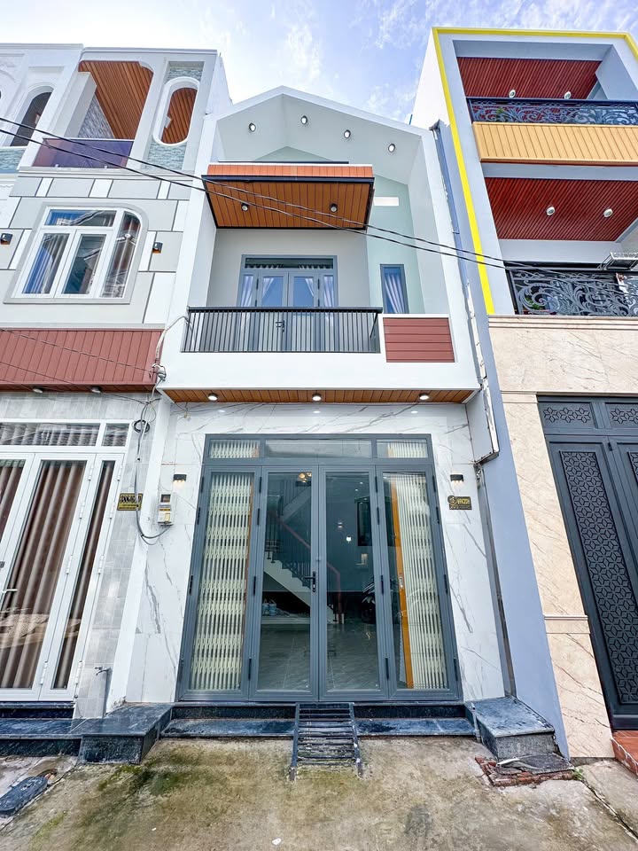 Nhà bán hẻm 388Z Nguyễn Văn Cừ 46m² giá 3.5 tỷ - Vị trí kinh doanh lý tưởng!