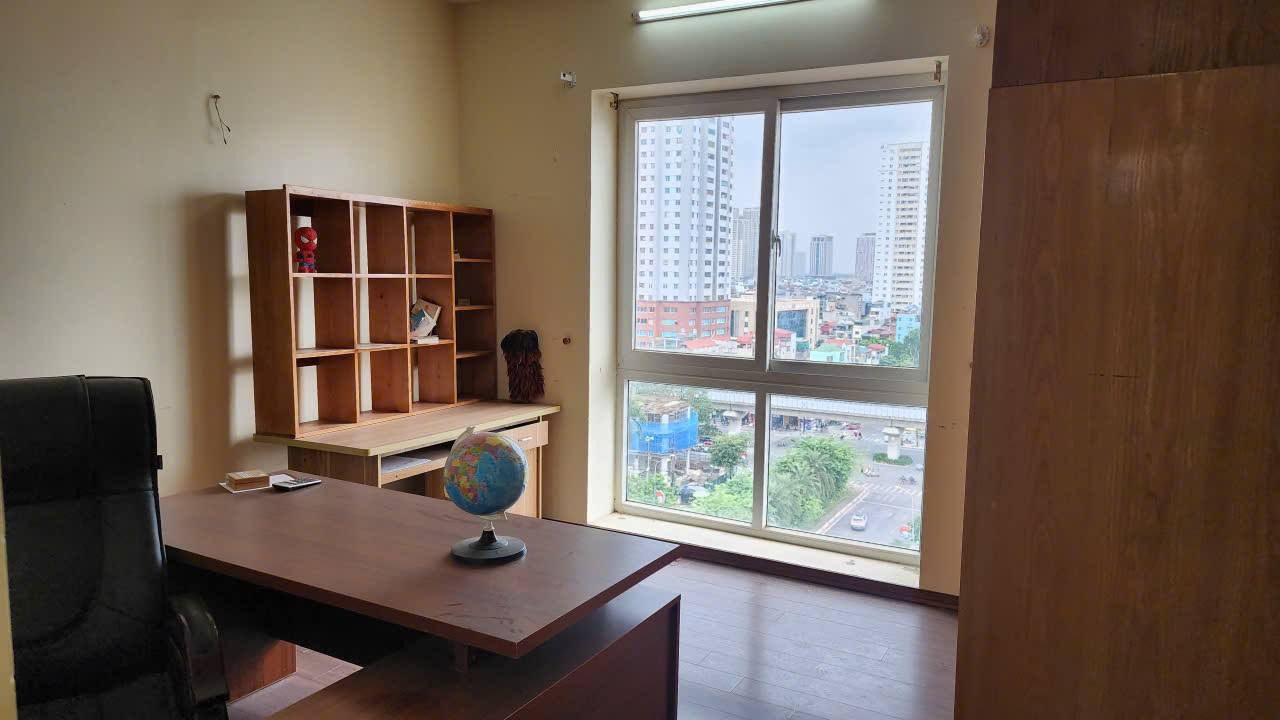 Căn hộ cho thuê Tòa SME Hoàng Gia Hà Đông 142m² giá 12 triệu - Thiết kế siêu rộng, nội thất đầy đủ!