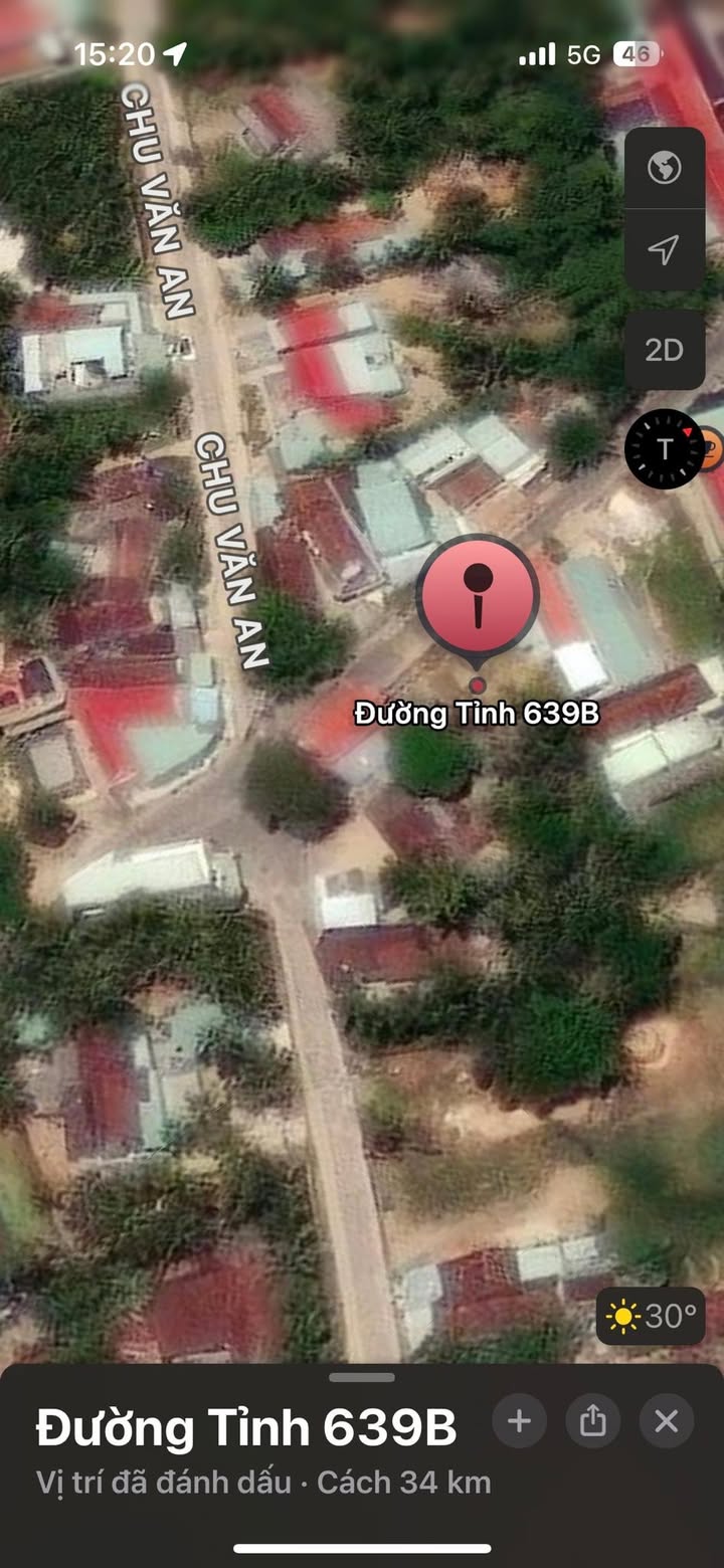 Đất nền Phù Mỹ 120m² giá 1.05 tỷ - Mặt tiền đường Tỉnh 639