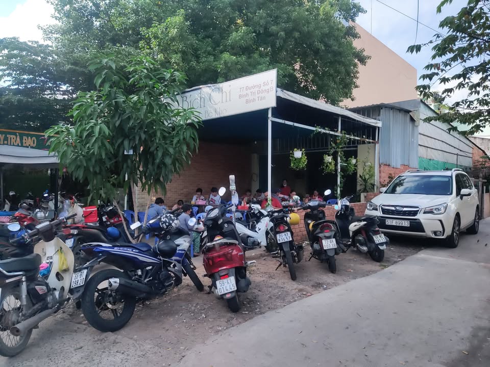 Quán ăn cho thuê tại Bình Tân 240m² - Kinh doanh mọi ngành nghề