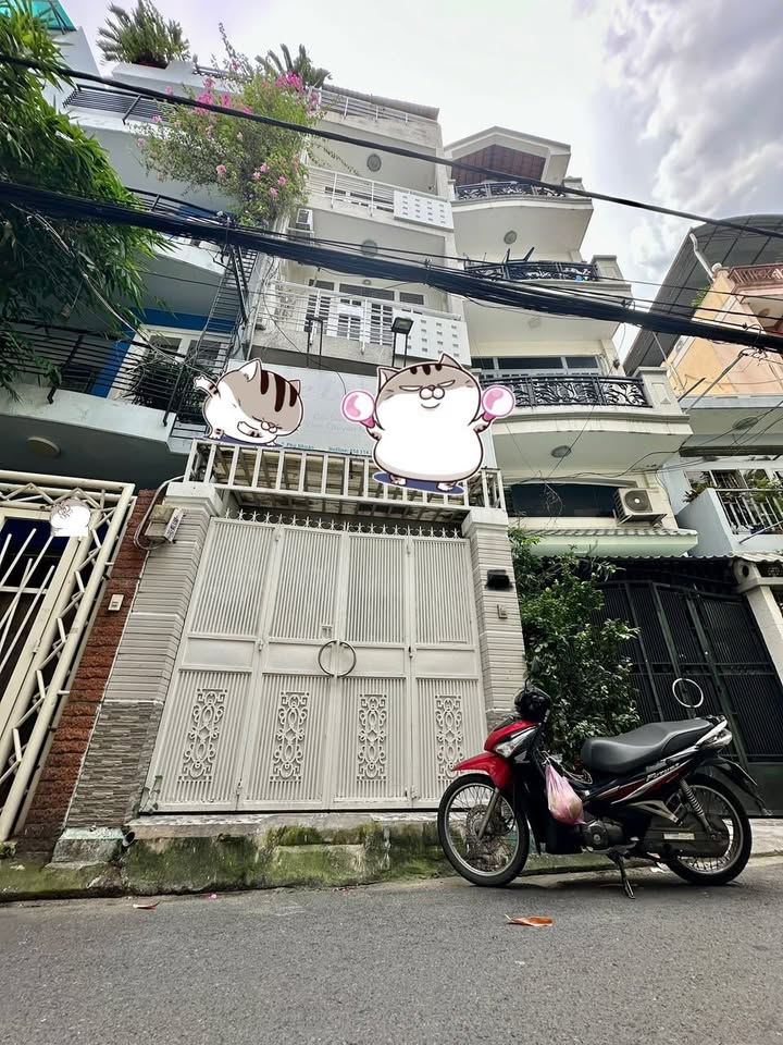 Nhà nguyên căn cho thuê mặt tiền Phùng Văn Cung 24m² giá 16 triệu - Kinh doanh tốt