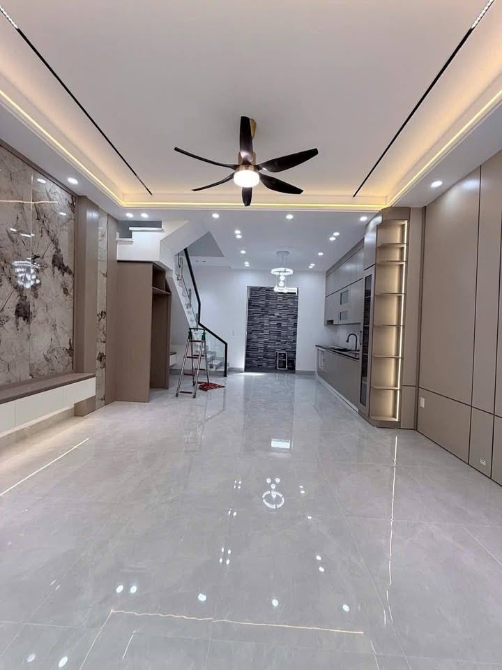 Nhà mặt ngõ Mai Trung Thứ, Đằng Hải, Hải An, Hải Phòng 50m² giá 4.65 tỷ - Đẹp và rộng rãi!