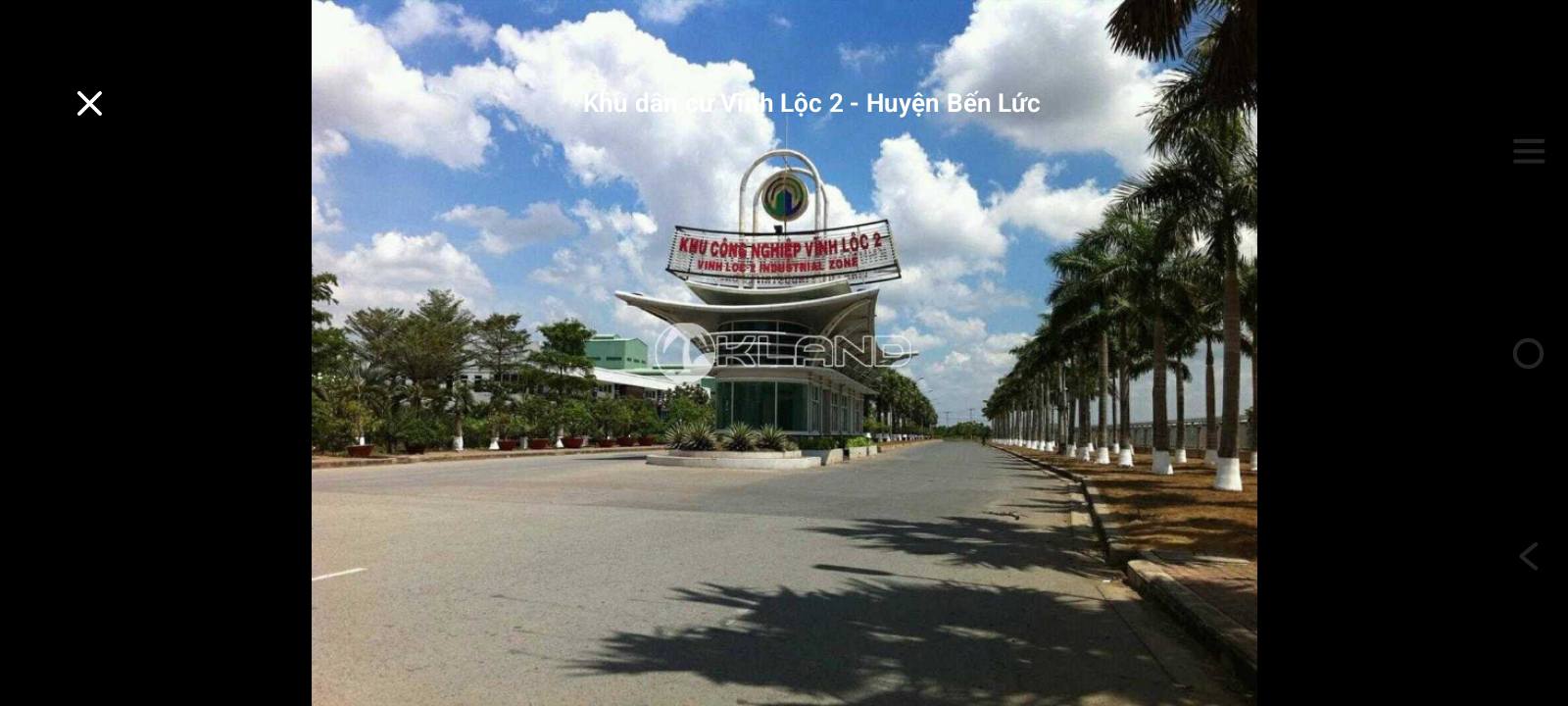 Đất nền lô góc Vĩnh Lộc 2, Long Hiệp, 180m² giá 2 tỷ - Đầu tư sinh lời tuyệt vời!