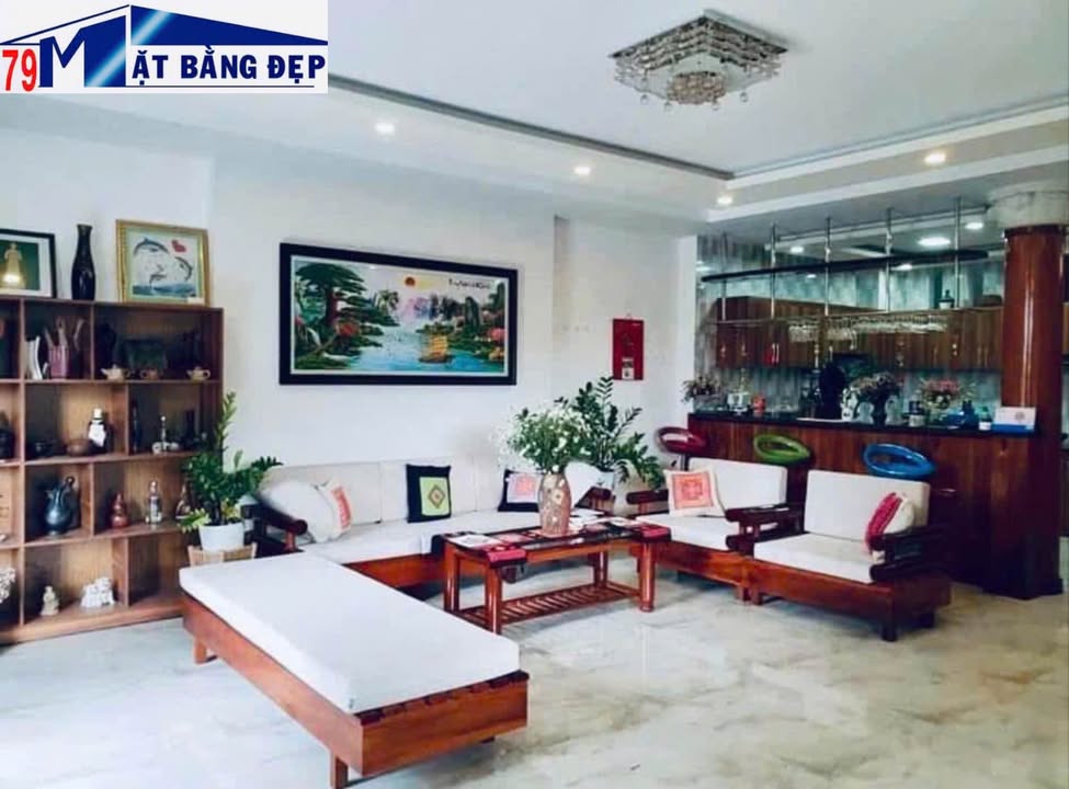 Biệt thự cho thuê tại đường Ngô Đến, Nha Trang 668m² - Không gian sống lý tưởng!