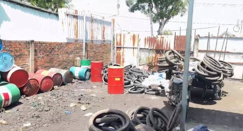 Đất thổ cư 224m² tại Quốc lộ 50, Cần Đước - Giá 2.5 tỷ, thương lượng!