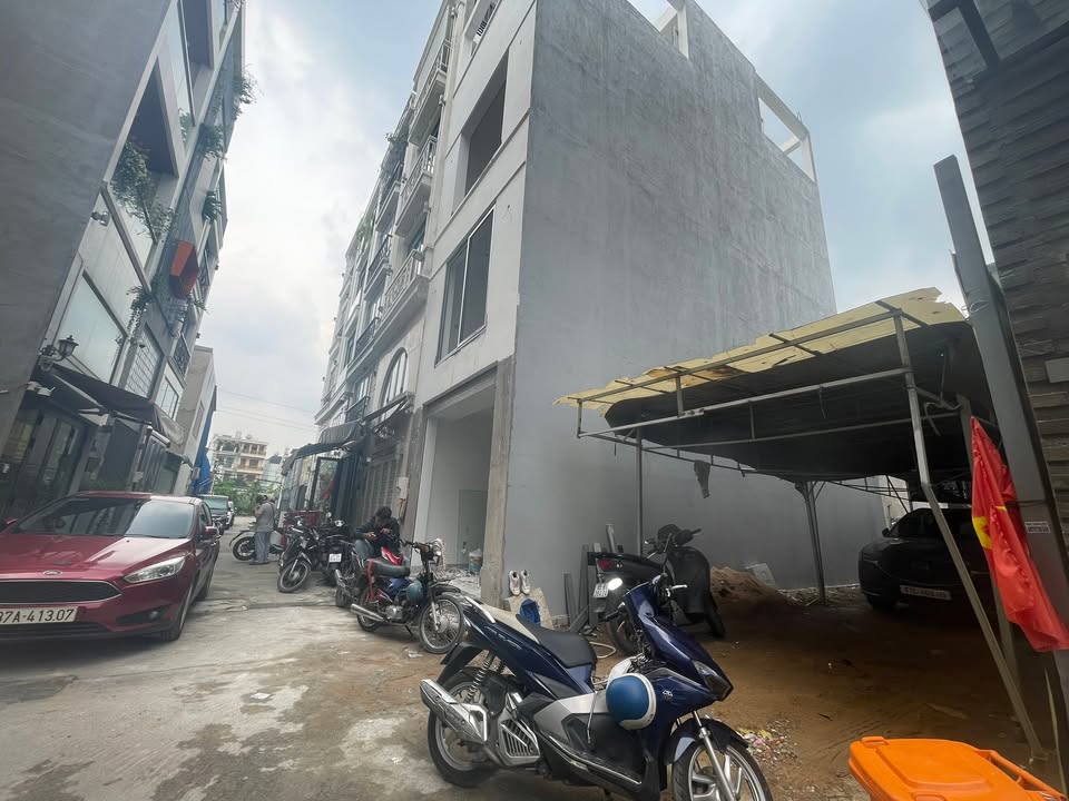 Đất nền khu phố Nguyễn Xí, Bình Thạnh 46m² giá 6 tỷ - Tiềm năng đầu tư cao!