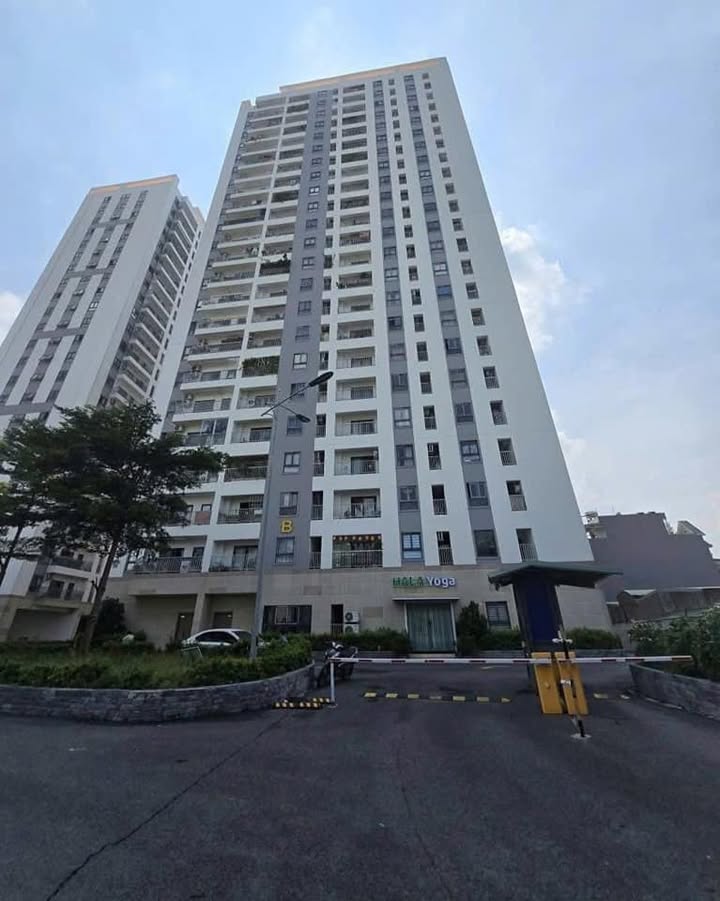 Căn hộ Iris Tower Bình Hoà 55m² giá 1.43 tỷ - Sẵn sàng vào ở ngay!