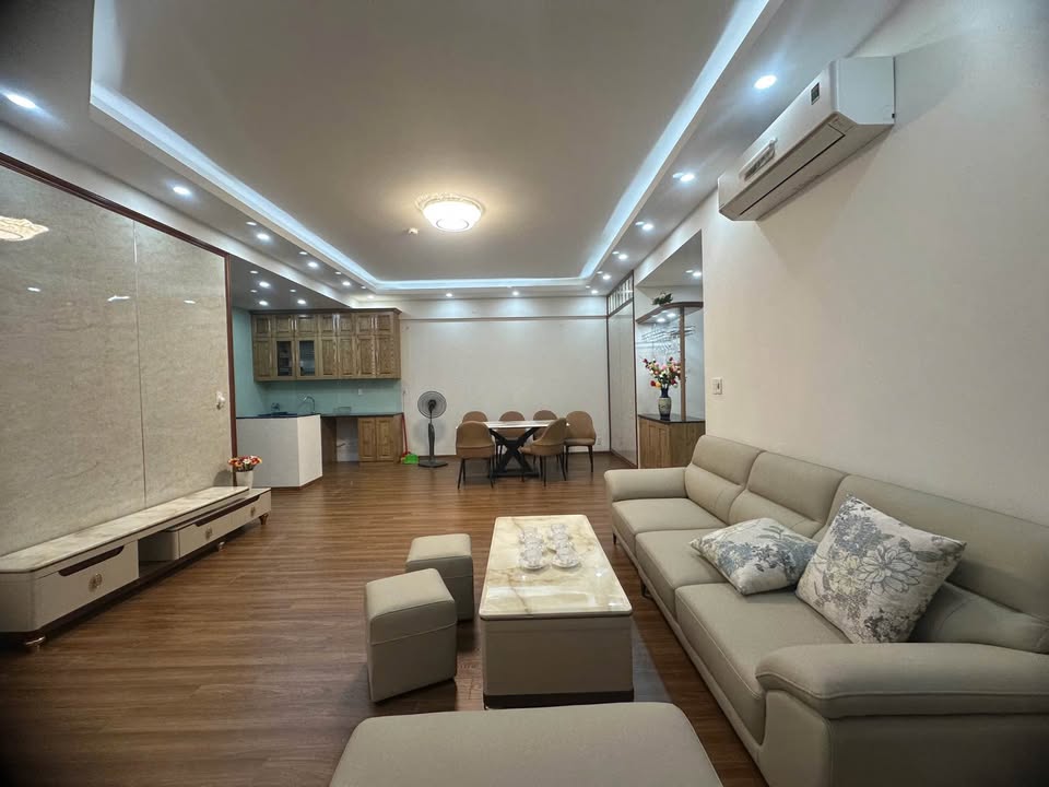 Chung cư Làng QTTL Cầu Giấy 104m² giá thỏa thuận - Tiện ích ngập tràn, chính chủ sẵn sàng giao dịch!