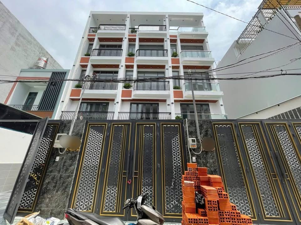 FrontHouse 229 Lê Văn Quới, Tân Phú 90.62m² giá 7.95 tỷ - Hẻm xe hơi, nở hậu đẹp!